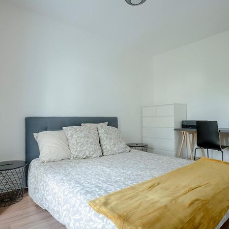 T2 Cosy Bordeaux - Tram & Parking Cenon Exterior foto